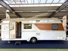 Fahrzeugbild Bürstner Averso HL 520 TK Etagenbetten, Mover, Klima #3