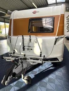Fahrzeugbild Bürstner Averso HL 520 TK Etagenbetten, Mover, Klima #4