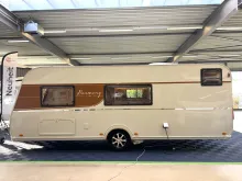 Fahrzeugbild Bürstner Averso HL 520 TK Etagenbetten, Mover, Klima #5