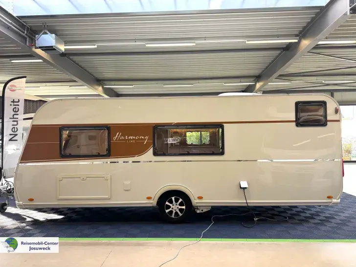 Fahrzeugbild Bürstner Averso HL 520 TK Etagenbetten, Mover, Klima #5