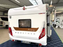 Fahrzeugbild Bürstner Averso HL 520 TK Etagenbetten, Mover, Klima #6