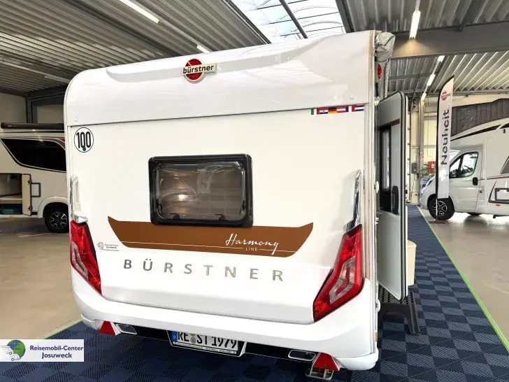 Fahrzeugbild Bürstner Averso HL 520 TK Etagenbetten, Mover, Klima #6