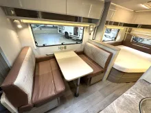 Fahrzeugbild Bürstner Averso HL 520 TK Etagenbetten, Mover, Klima #7