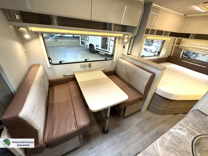 Fahrzeugbild Bürstner Averso HL 520 TK Etagenbetten, Mover, Klima #7