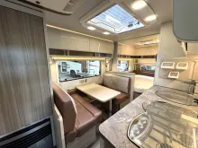 Fahrzeugbild Bürstner Averso HL 520 TK Etagenbetten, Mover, Klima #8