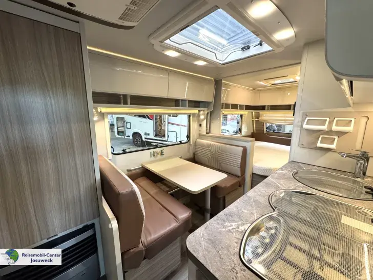 Fahrzeugbild Bürstner Averso HL 520 TK Etagenbetten, Mover, Klima #8