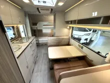 Fahrzeugbild Bürstner Averso HL 520 TK Etagenbetten, Mover, Klima #9