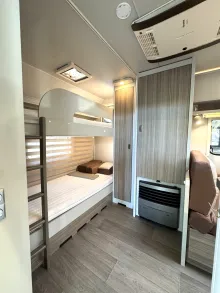 Fahrzeugbild Bürstner Averso HL 520 TK Etagenbetten, Mover, Klima #11