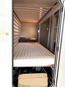 Fahrzeugbild Bürstner Averso HL 520 TK Etagenbetten, Mover, Klima #13