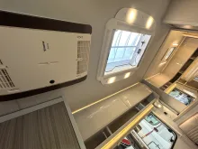 Fahrzeugbild Bürstner Averso HL 520 TK Etagenbetten, Mover, Klima #18