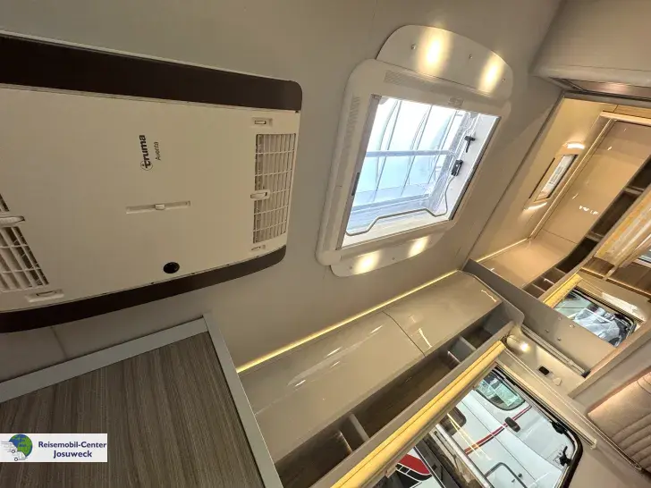 Fahrzeugbild Bürstner Averso HL 520 TK Etagenbetten, Mover, Klima #18
