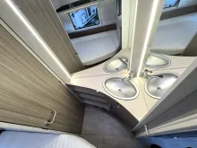 Fahrzeugbild Bürstner Averso HL 520 TK Etagenbetten, Mover, Klima #19