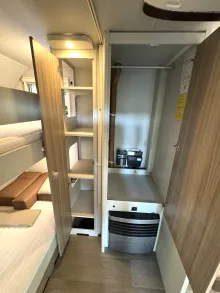 Fahrzeugbild Bürstner Averso HL 520 TK Etagenbetten, Mover, Klima #17