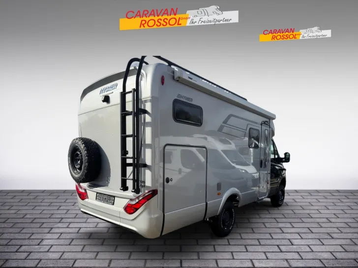 Fahrzeugbild Hymer ML-T 580 #4