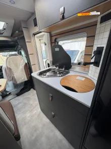 Fahrzeugbild Hymer ML-T 580 #12