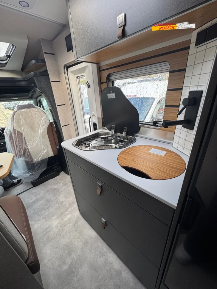 Fahrzeugbild Hymer ML-T 580 #12