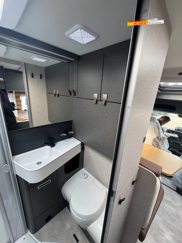Fahrzeugbild Hymer ML-T 580 #13