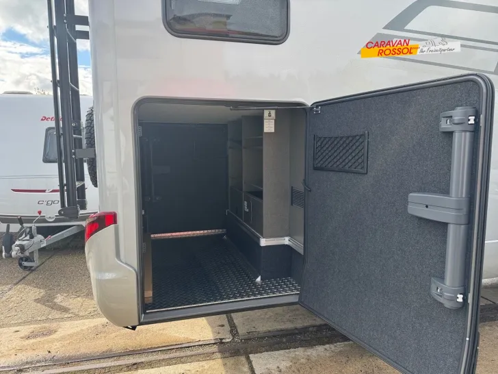 Fahrzeugbild Hymer ML-T 580 #16