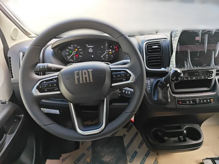 Fahrzeugbild Sunlight Adventure Cliff 600 Fiat #8