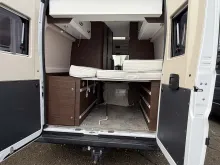 Fahrzeugbild Karmann Mobil Davis 590 super Plegezustand.Solar.AHK #4