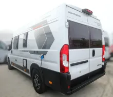 Fahrzeugbild Weinsberg CaraBus GREY 630 ME 8-Stufen-Wandlerautomatik #3