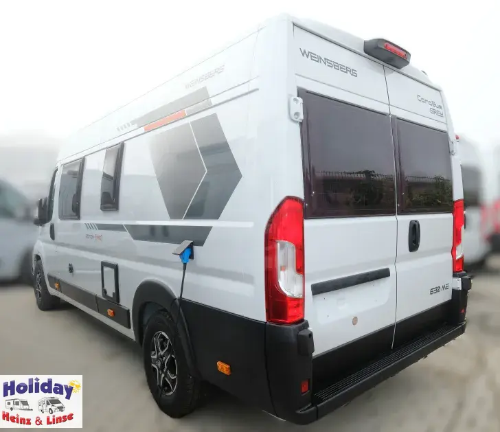 Fahrzeugbild Weinsberg CaraBus GREY 630 ME 8-Stufen-Wandlerautomatik #3