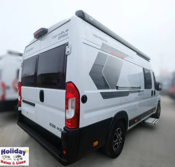 Fahrzeugbild Weinsberg CaraBus GREY 630 ME 8-Stufen-Wandlerautomatik #5