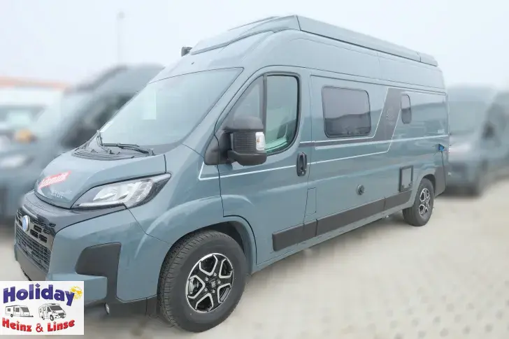 Fahrzeugbild Knaus BoxLife 600 MQ 8-Stufen-Wandlerautomatik #4