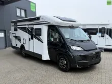 Fahrzeugbild Roller Team Kronos Black Edition 288 TL TV WIFI 160PSACC2027 #1