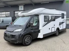 Fahrzeugbild Roller Team Kronos Black Edition 288 TL TV WIFI 160PSACC2027 #6