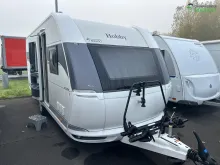 Fahrzeugbild Hobby De Luxe 495 WFB 1800 kg / ETS / Mover #1