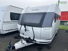 Fahrzeugbild Hobby De Luxe 495 WFB 1800 kg / ETS / Mover #4