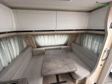 Fahrzeugbild Hobby De Luxe 495 WFB 1800 kg / ETS / Mover #7
