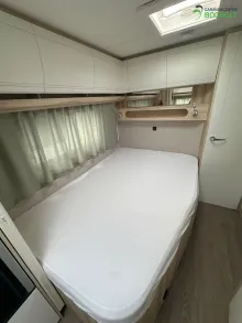 Fahrzeugbild Hobby De Luxe 495 WFB 1800 kg / ETS / Mover #10