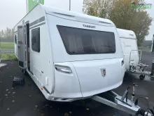 Fahrzeugbild Tabbert Da Vinci 700 KD 2500 kg / Dusche / ATC #1