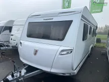 Fahrzeugbild Tabbert Da Vinci 700 KD 2500 kg / Dusche / ATC #2