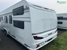 Fahrzeugbild Tabbert Da Vinci 700 KD 2500 kg / Dusche / ATC #3