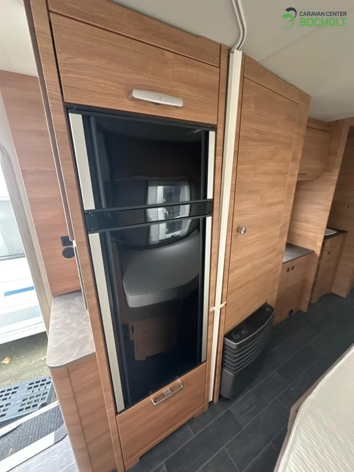 Fahrzeugbild Tabbert Da Vinci 700 KD 2500 kg / Dusche / ATC #8