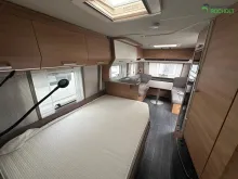 Fahrzeugbild Tabbert Da Vinci 700 KD 2500 kg / Dusche / ATC #11