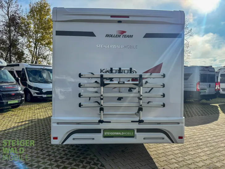 Fahrzeugbild Roller Team Kronos 287 TL*LITHIUM*ACC*WINTER*UVM. #4