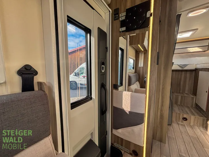 Fahrzeugbild Roller Team Kronos 287 TL*LITHIUM*ACC*WINTER*UVM. #16