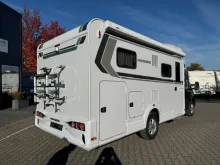 Fahrzeugbild Weinsberg CaraSuite 650 MEG 130 PS Automatik - 38.500 Km #3