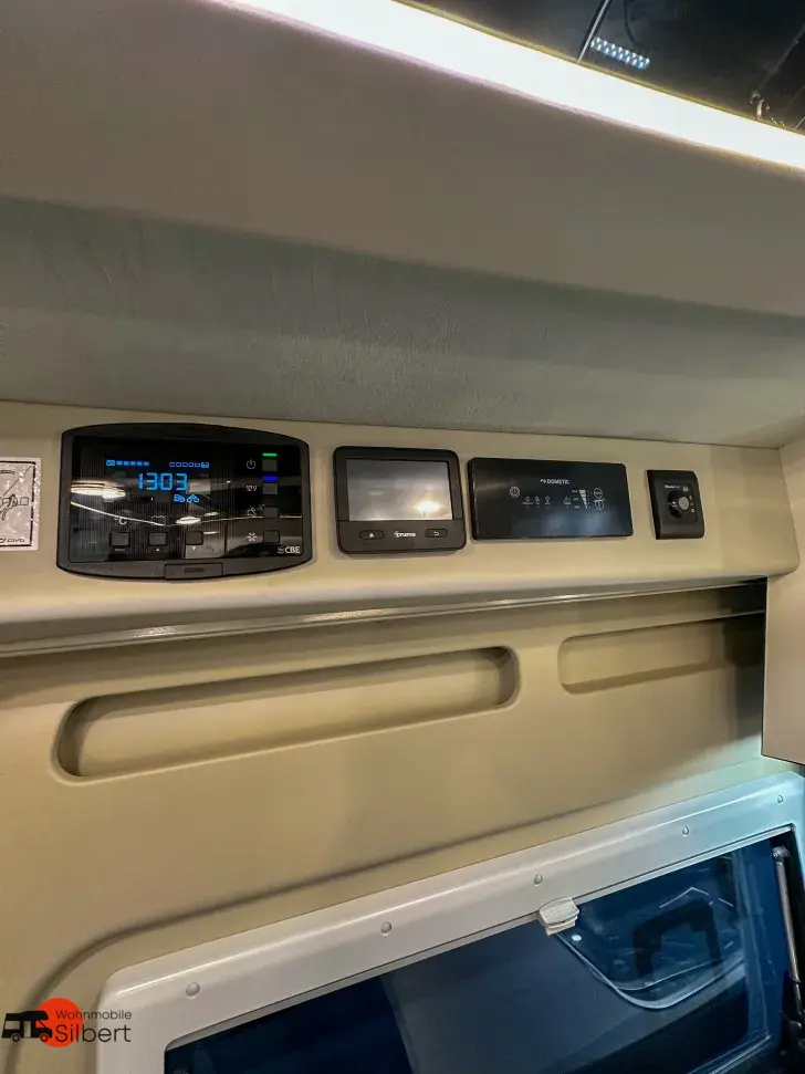 Fahrzeugbild Pössl Summit PRIME 540 - AHK*Kamera/Radio*Markise* #17