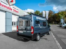 Fahrzeugbild Pössl Summit PRIME 540 - AHK*Kamera/Radio*Markise* #3