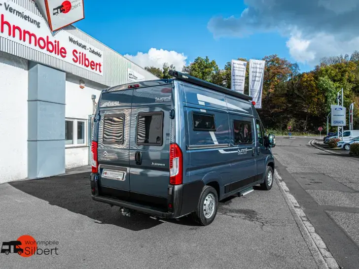 Fahrzeugbild Pössl Summit PRIME 540 - AHK*Kamera/Radio*Markise* #3