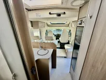 Fahrzeugbild Carado T 447 Pro+ Neues Design, anderes Holz!! #14