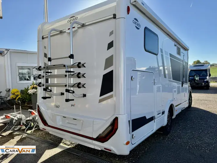 Fahrzeugbild Carado T 447 Pro+ Neues Design, anderes Holz!! #19