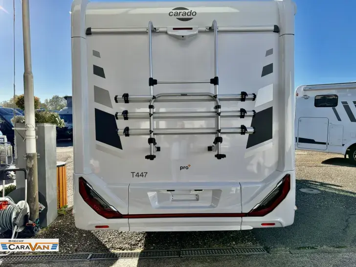 Fahrzeugbild Carado T 447 Pro+ Neues Design, anderes Holz!! #20