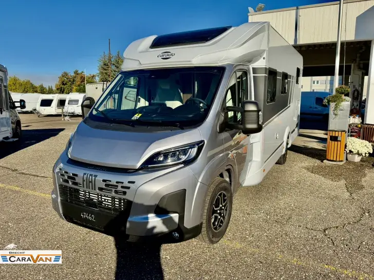 Fahrzeugbild Carado T 447 Pro+ Neues Design, anderes Holz!! #22