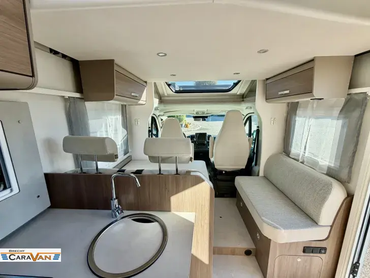 Fahrzeugbild Carado T 448 Pro+ Mj. 2027 neues Design! #13